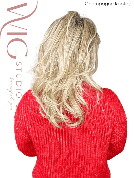 Flash by Ellen Wille | HF Synthetic Lace Front Wig | Mono Part - Image 9