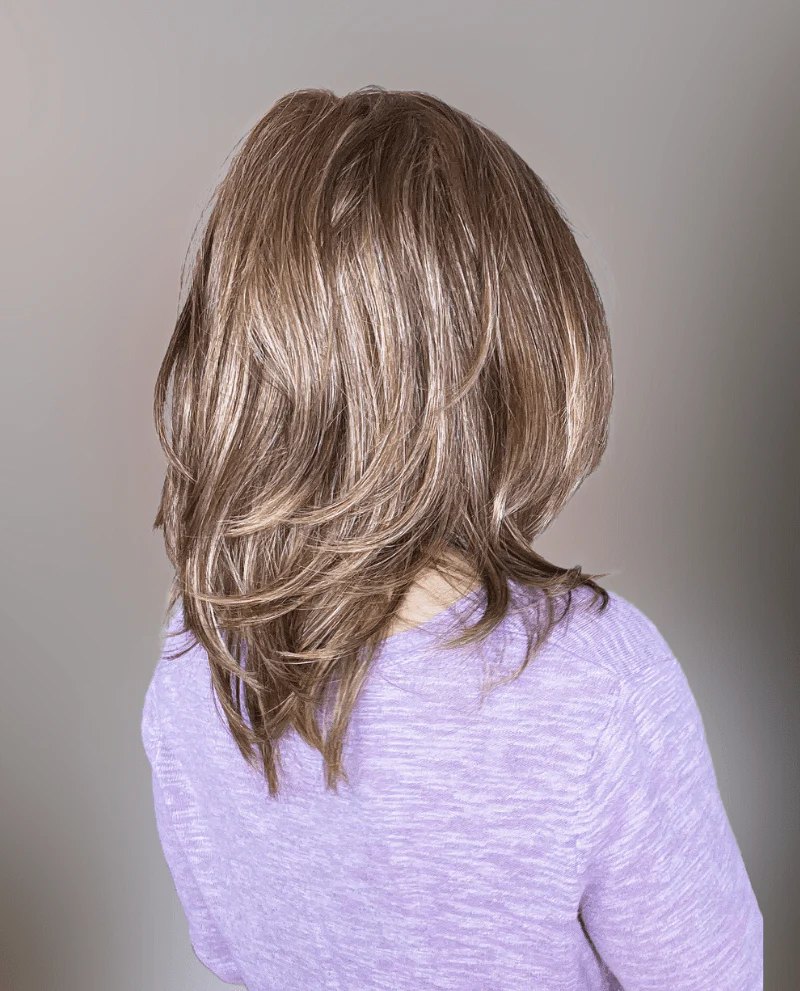 Flashdance by Mane Attraction | Synthetic Wig | Mono Crown - Image 3