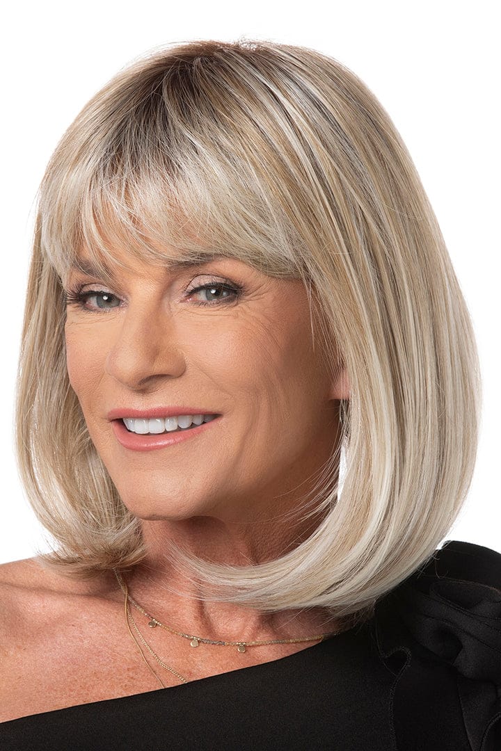 Flawless Bob by Toni Brattin | Heat Friendly Synthetic Wig | Average Cap