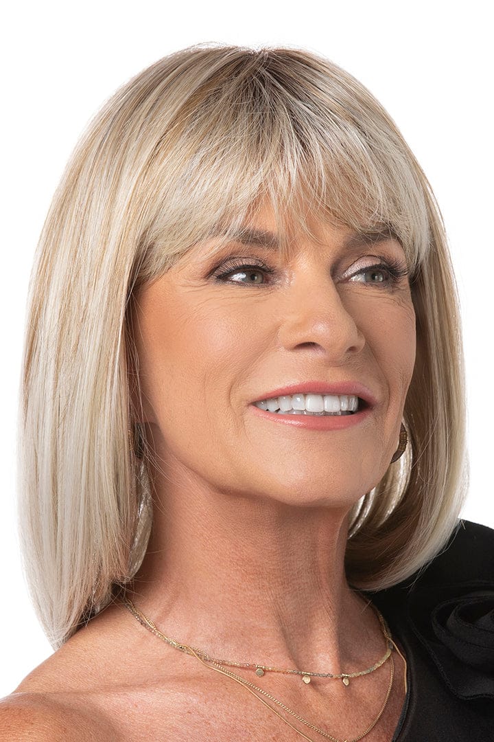 Flawless Bob by Toni Brattin | Heat Friendly Synthetic Wig | Average Cap - Image 2