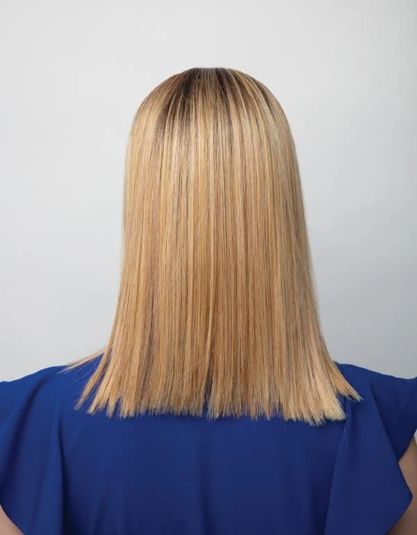 Flawless by Rene of Paris | Synthetic Lace Front Wig | Mono Part - Image 3