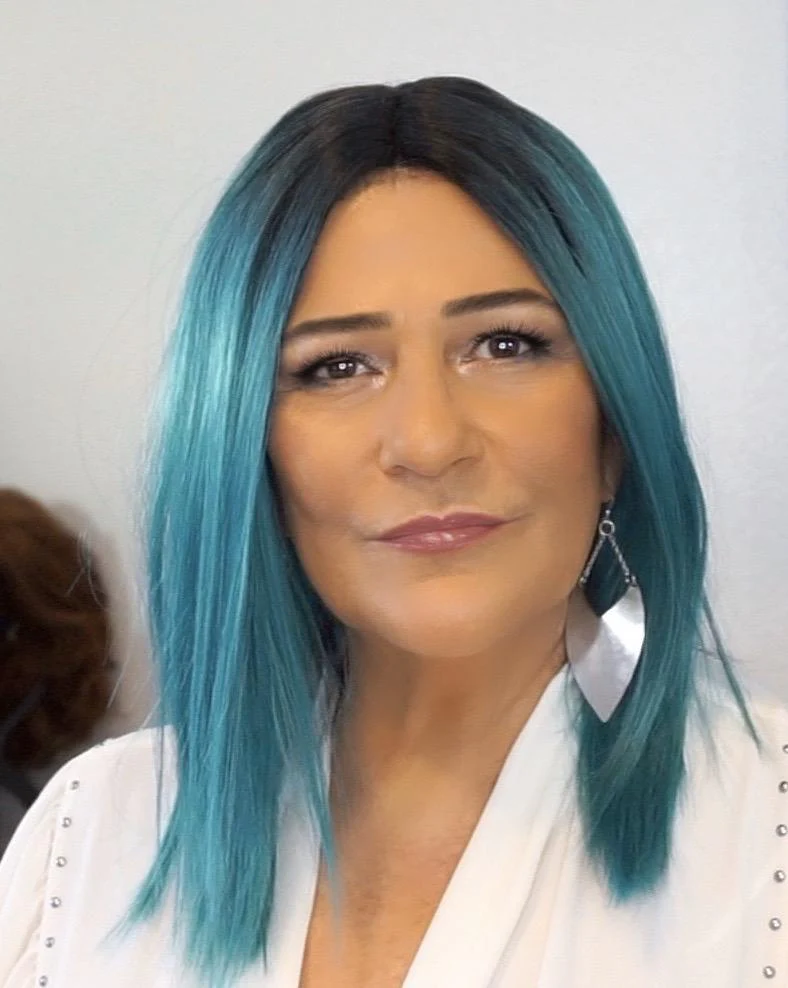 Flawless by Rene of Paris | Synthetic Lace Front Wig | Mono Part - Image 4