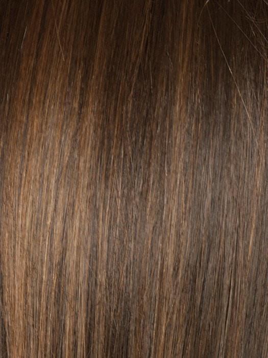 Flex Top Piece by Amore | Synthetic Hair Topper - Image 10