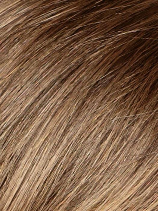 Flex Top Piece by Amore | Synthetic Hair Topper - Image 16
