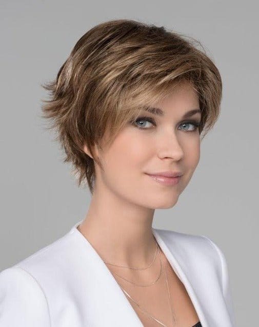 Flip Mono by Ellen Wille | Synthetic Lace Front Wig | Mono Top