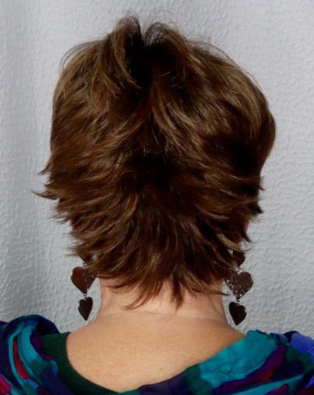 Flip Mono by Ellen Wille | Synthetic Lace Front Wig | Mono Top - Image 6