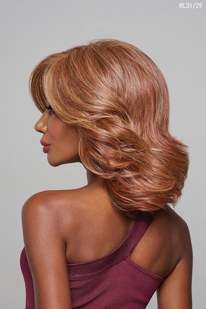 Flip The Script by Raquel Welch | HF Synthetic Lace Front Wig | Mono Top - Image 11