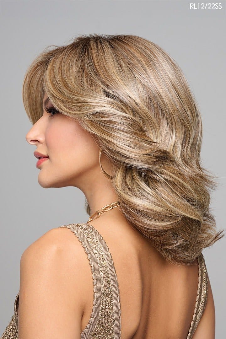 Flip The Script by Raquel Welch | HF Synthetic Lace Front Wig | Mono Top - Image 14