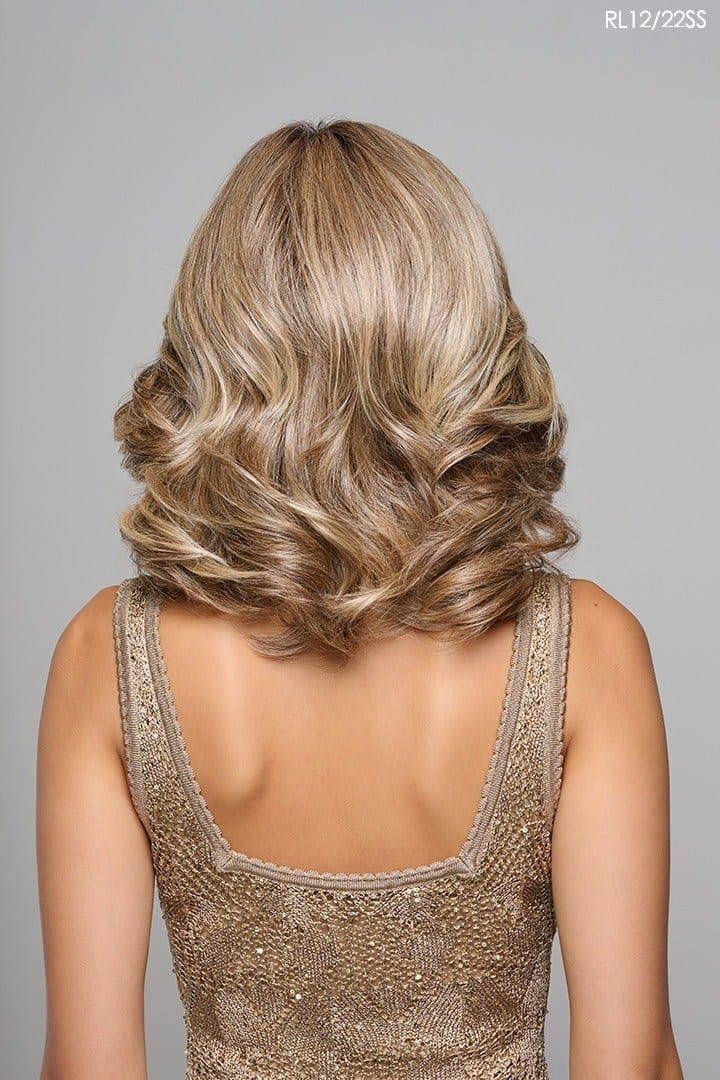 Flip The Script by Raquel Welch | HF Synthetic Lace Front Wig | Mono Top - Image 15