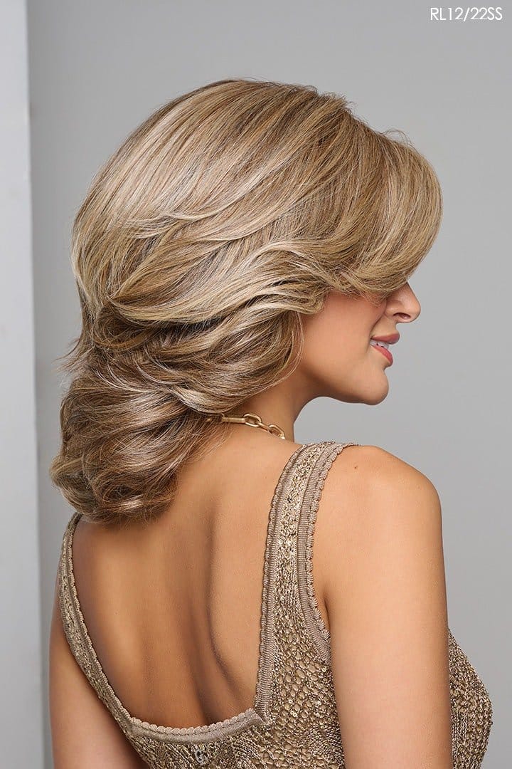 Flip The Script by Raquel Welch | HF Synthetic Lace Front Wig | Mono Top - Image 16