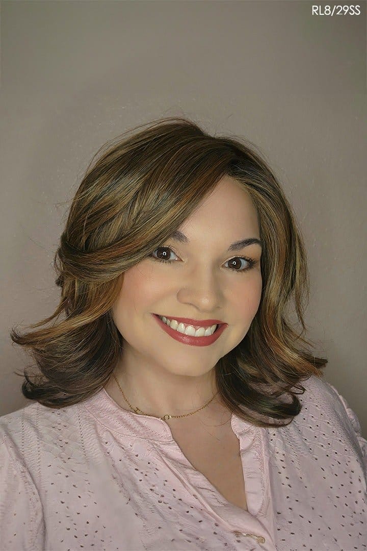 Flip The Script by Raquel Welch | HF Synthetic Lace Front Wig | Mono Top - Image 22