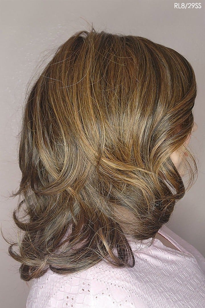 Flip The Script by Raquel Welch | HF Synthetic Lace Front Wig | Mono Top - Image 23