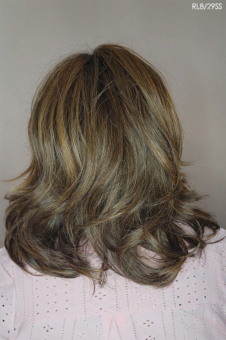 Flip The Script by Raquel Welch | HF Synthetic Lace Front Wig | Mono Top - Image 24