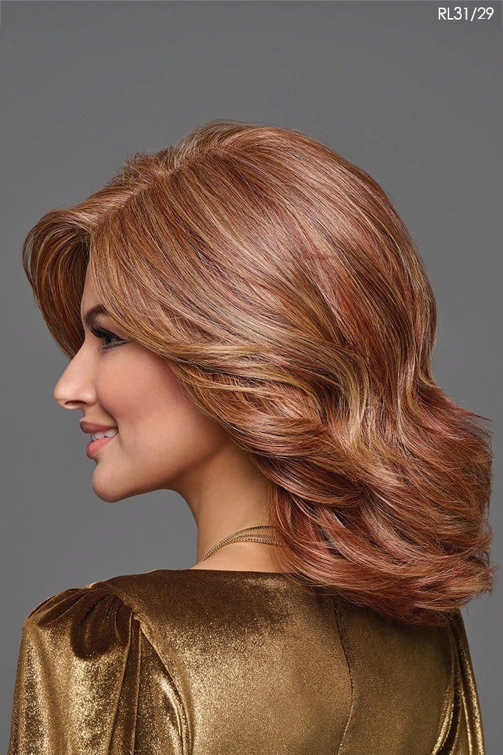 Flip The Script by Raquel Welch | HF Synthetic Lace Front Wig | Mono Top - Image 6