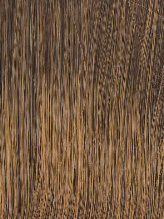 Flirt Alert by Raquel Welch | HF Synthetic Lace Front Wig | Mono Part - Image 14