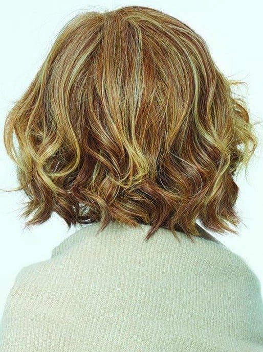 Flirt Alert by Raquel Welch | HF Synthetic Lace Front Wig | Mono Part - Image 4