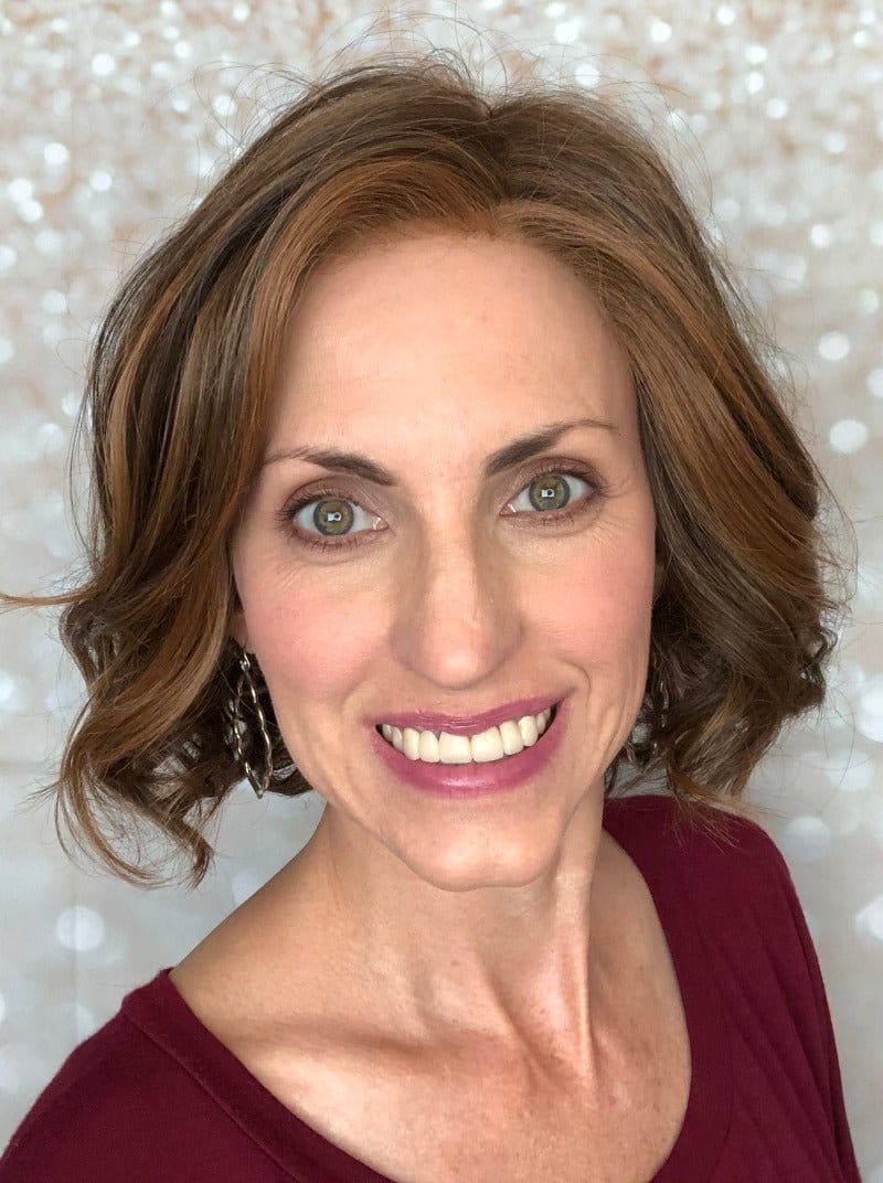 Flirt Alert by Raquel Welch | HF Synthetic Lace Front Wig | Mono Part - Image 5