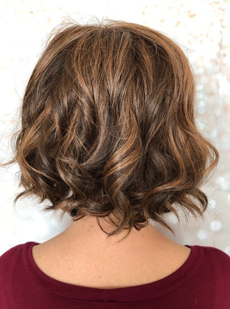 Flirt Alert by Raquel Welch | HF Synthetic Lace Front Wig | Mono Part - Image 6