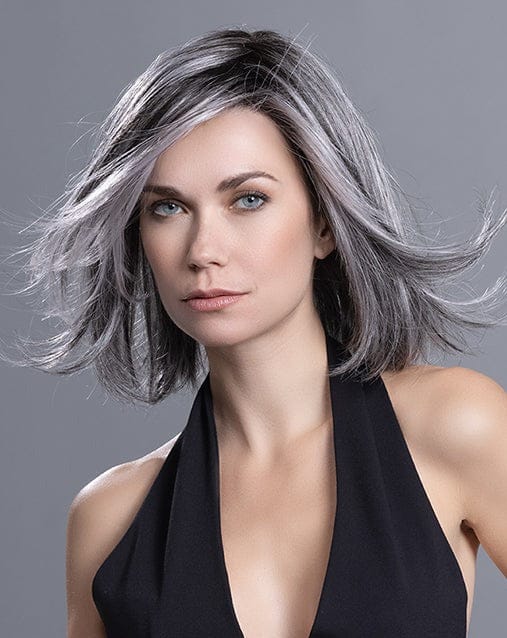 Flirt by Ellen Wille | Synthetic Lace Front Wig | Mono Part - Image 2