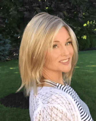 Flirt by Ellen Wille | Synthetic Lace Front Wig | Mono Part - Image 9