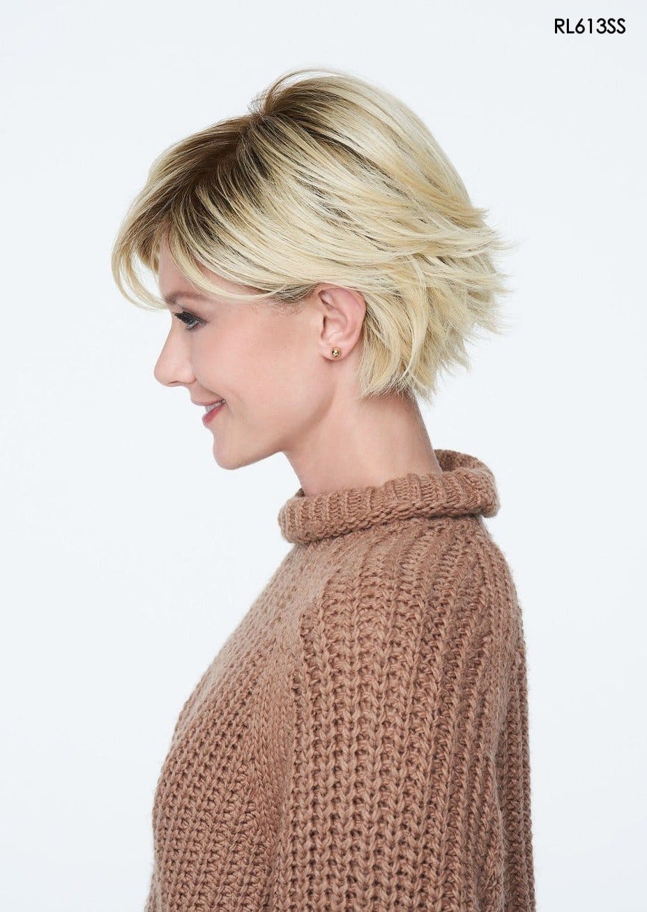 Flirting With Fashion by Raquel Welch | Synthetic Lace Front Wig | Mono Top - Image 2