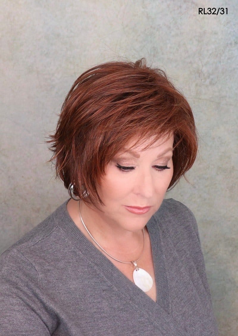 Flirting With Fashion by Raquel Welch | Synthetic Lace Front Wig | Mono Top - Image 5