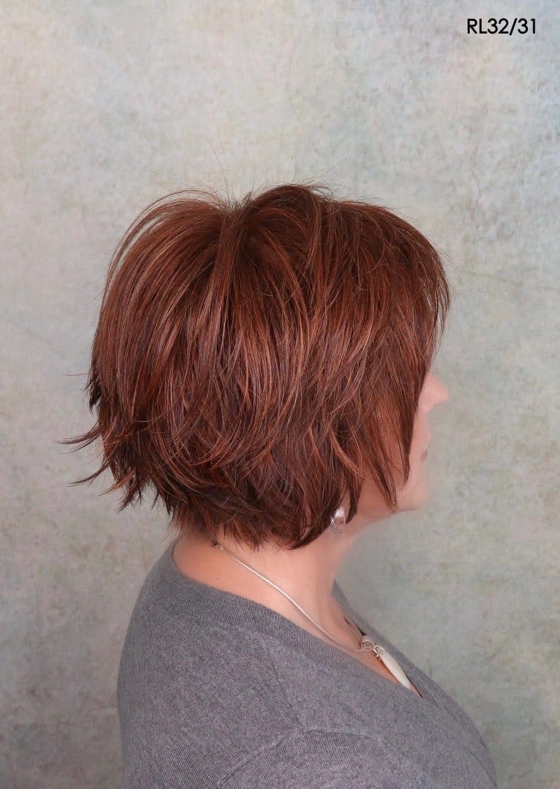Flirting With Fashion by Raquel Welch | Synthetic Lace Front Wig | Mono Top - Image 6