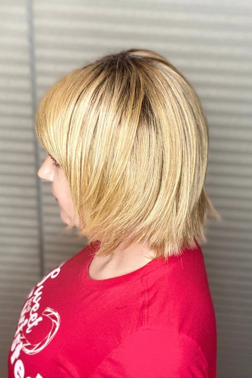 Flirty Fringe Bob by Hairdo | HF Synthetic Wig | Basic Cap - Image 7