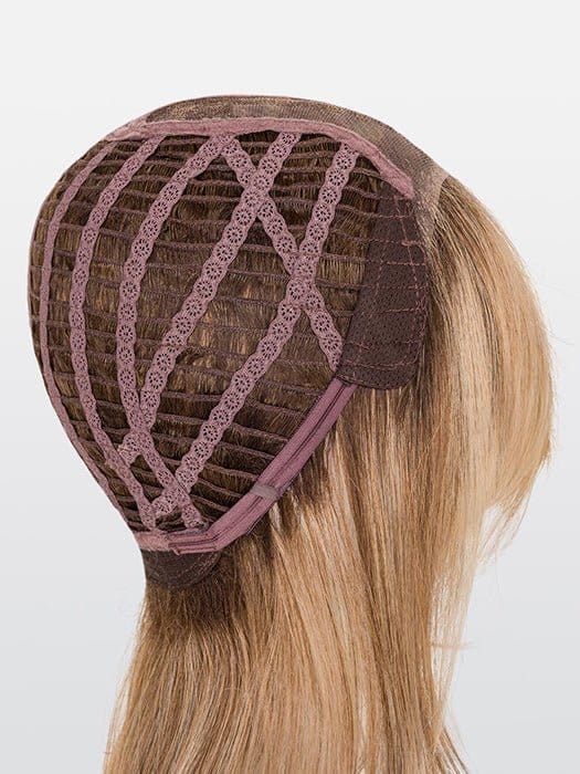 Flow by Ellen Wille | HF Synthetic Lace Front Wig | Mono Part - Image 22