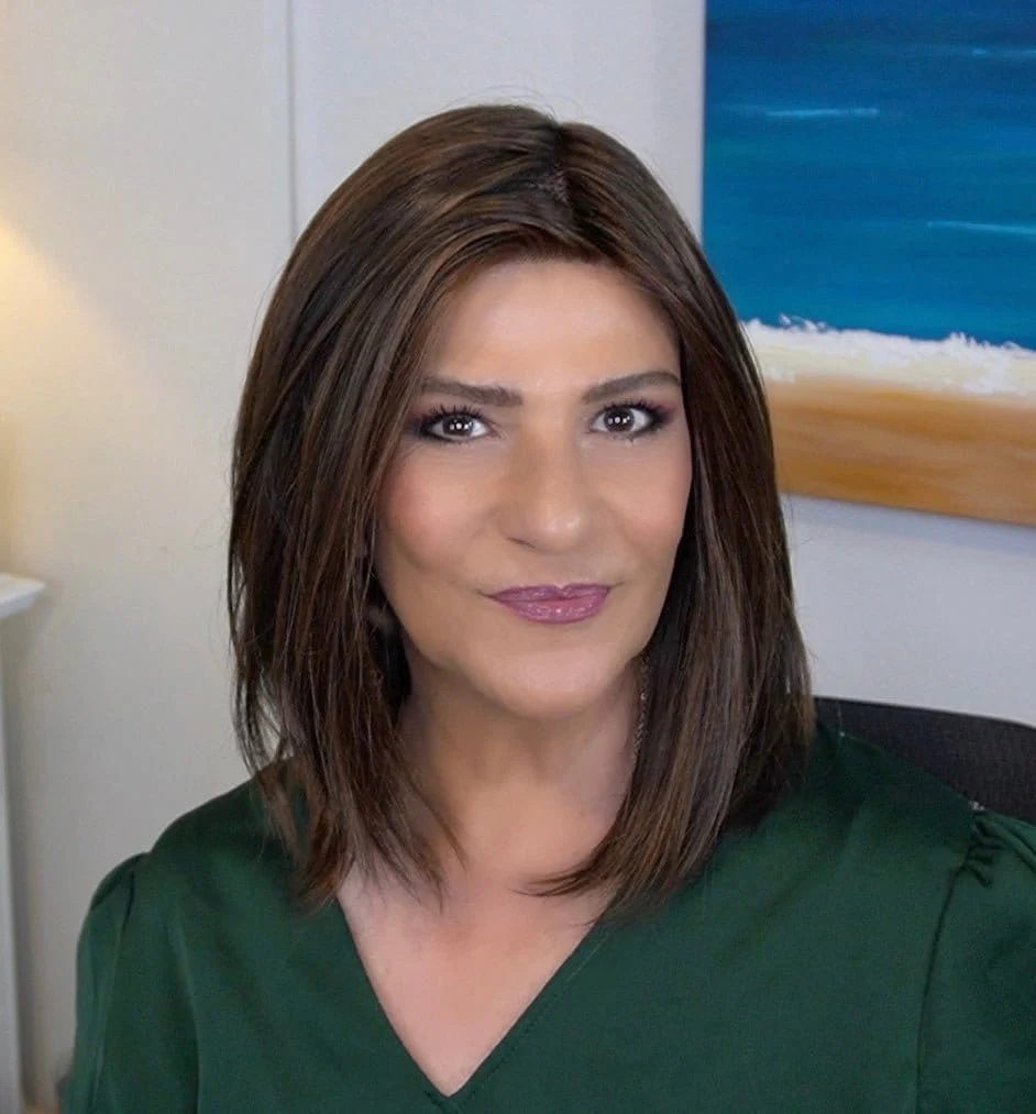 Outlet Sale | Forever Chic by Gabor | Synthetic Lace Front Wig | No Returns or Exchanges - Image 14