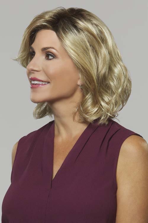 Fortune by Mane Attraction | Synthetic Lace Front Wig | Mono Top - Image 5