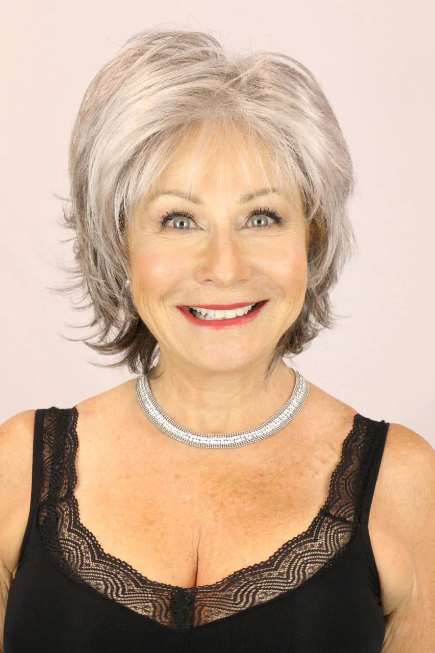 Freedom Synthetic Wig by Godiva Secret Wigs | Basic Cap