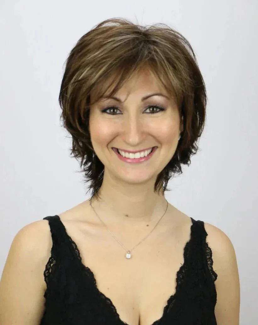 Freedom Synthetic Wig by Godiva Secret Wigs | Basic Cap - Image 3