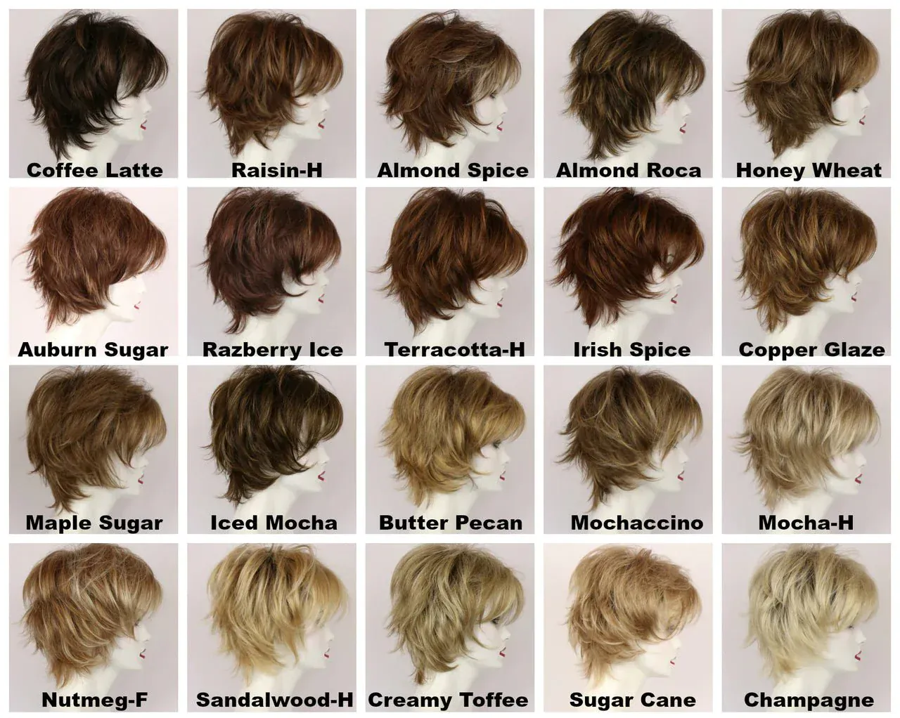 Freedom Synthetic Wig by Godiva Secret Wigs | Basic Cap - Image 9