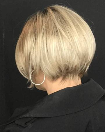 French by Ellen Wille | Synthetic Lace Front Wig | Mono Part - Image 15