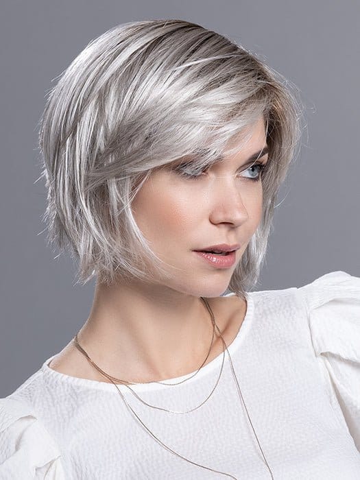 French by Ellen Wille | Synthetic Lace Front Wig | Mono Part - Image 3