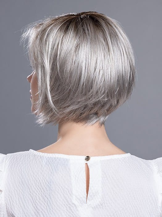French by Ellen Wille | Synthetic Lace Front Wig | Mono Part - Image 4