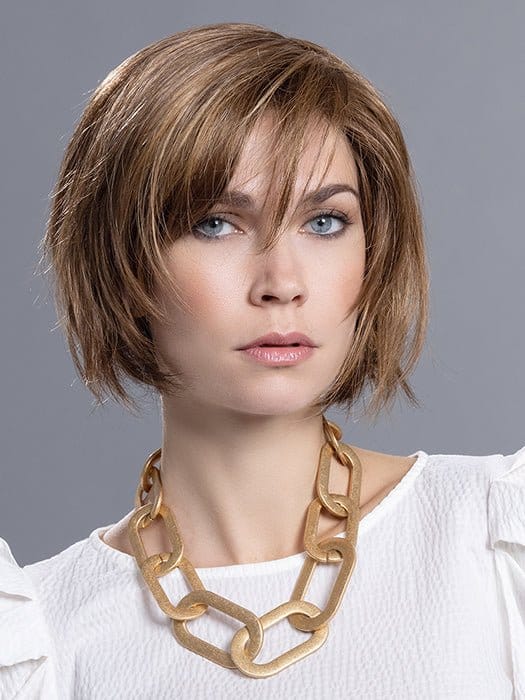 French by Ellen Wille | Synthetic Lace Front Wig | Mono Part - Image 6
