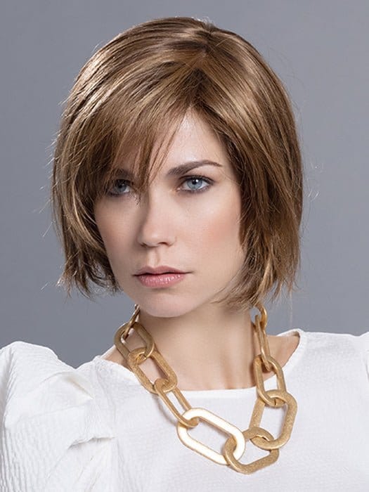 French by Ellen Wille | Synthetic Lace Front Wig | Mono Part - Image 8