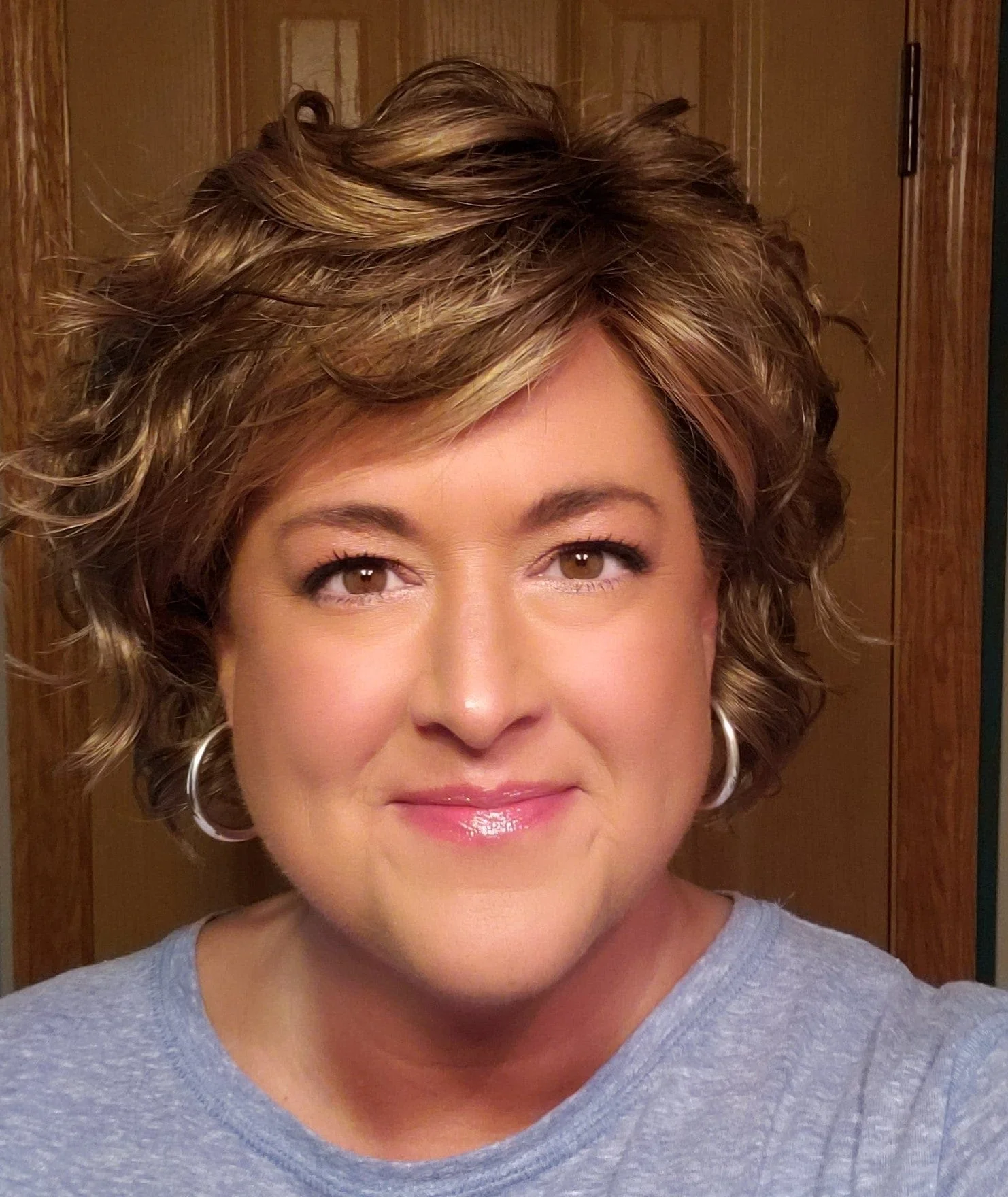 Fresh Chic by Gabor | Synthetic Lace Front Wig | Mono Part - Image 11