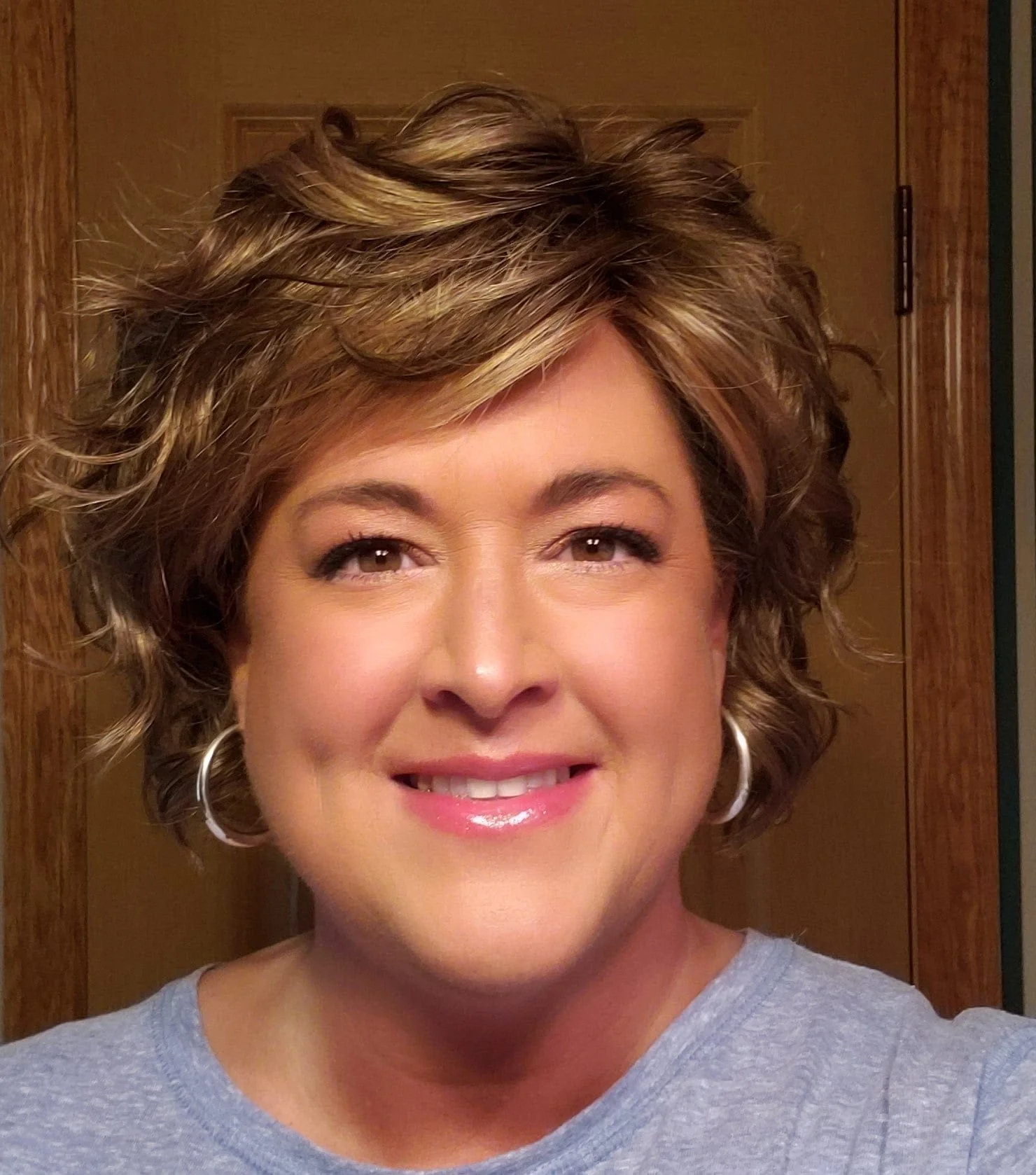 Fresh Chic by Gabor | Synthetic Lace Front Wig | Mono Part - Image 12