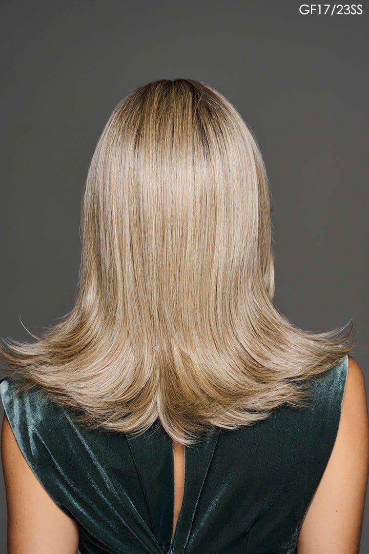 Full Finesse by Gabor | HF Synthetic Lace Front Wig | Mono Part - Image 5