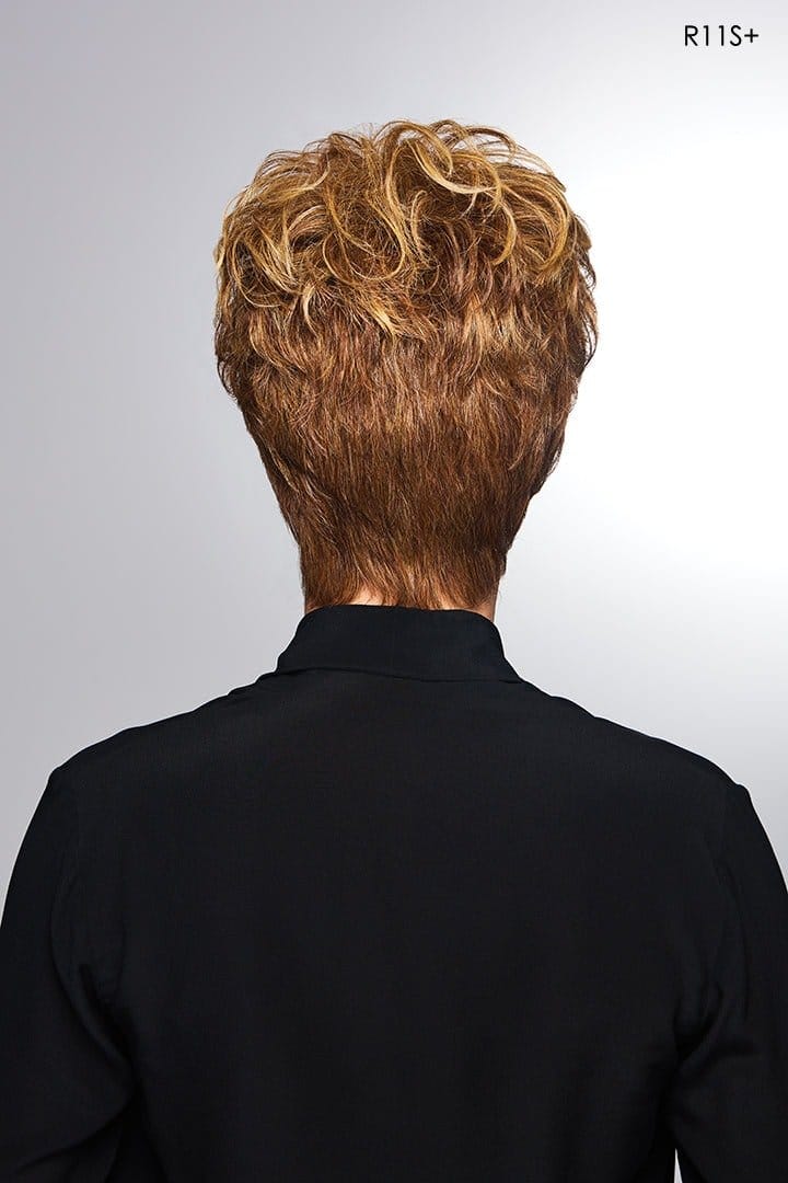 Full Fringe Pixie by Hairdo | HF Synthetic Wig | Basic Cap - Image 9