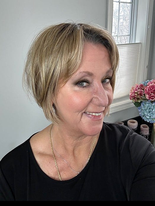 Fun by Ellen Wille | HF Synthetic Hair Topper - Image 5