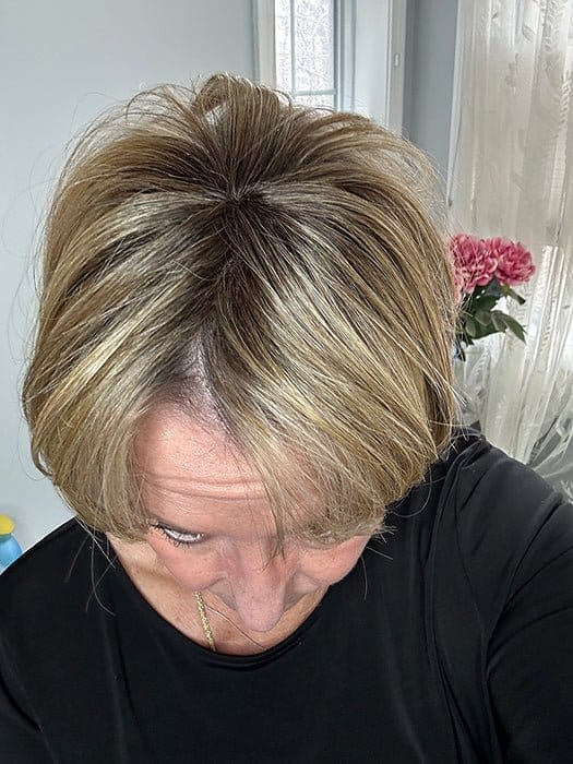 Fun by Ellen Wille | HF Synthetic Hair Topper - Image 6