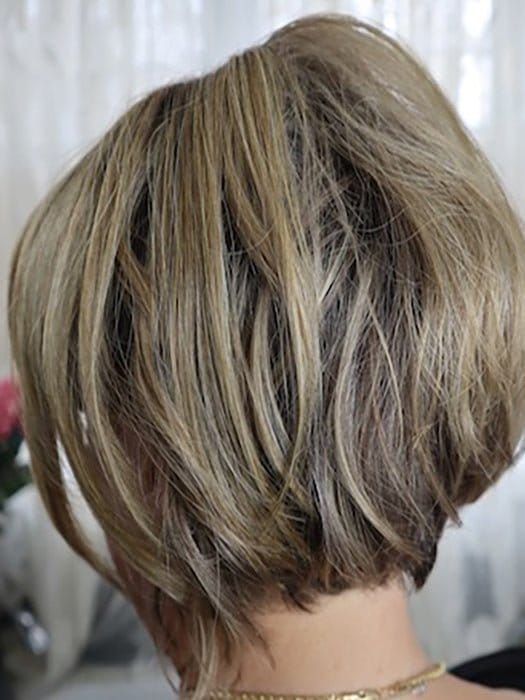 Fun by Ellen Wille | HF Synthetic Hair Topper - Image 7