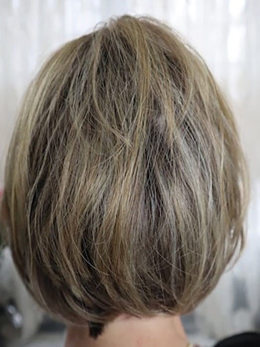 Fun by Ellen Wille | HF Synthetic Hair Topper - Image 8