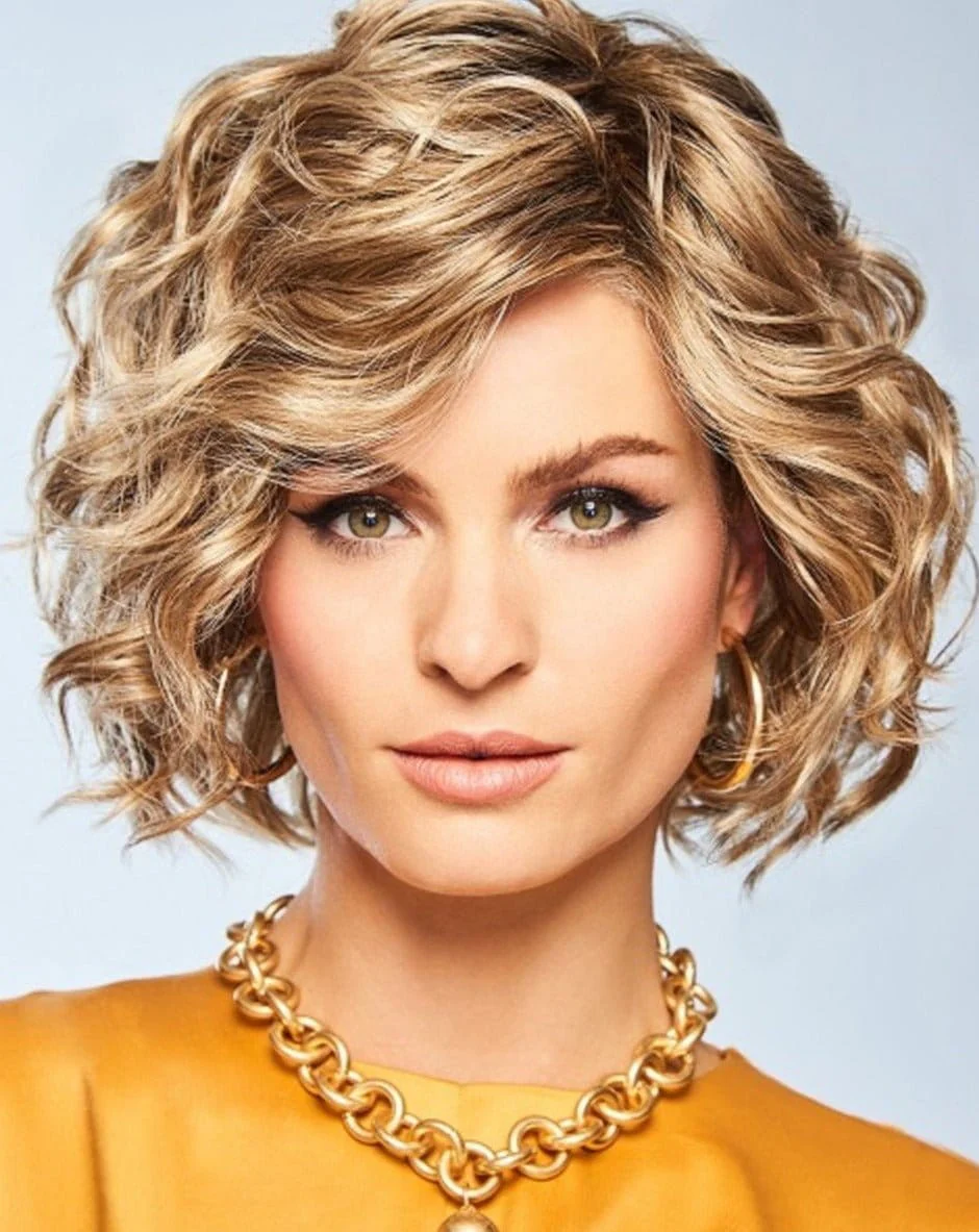 Sweet Talk Luxury by Gabor | Synthetic Lace Front Wig | Mono Top