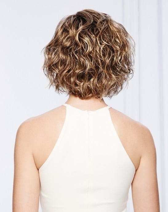 Sweet Talk Luxury by Gabor | Synthetic Lace Front Wig | Mono Top - Image 16