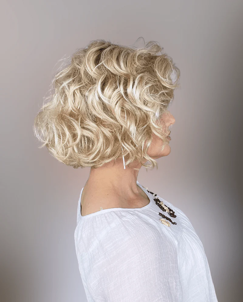 Sweet Talk Luxury by Gabor | Synthetic Lace Front Wig | Mono Top - Image 7